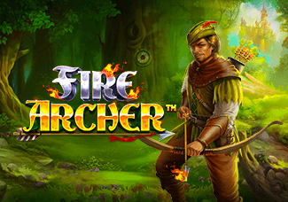 Fire Archer game icon