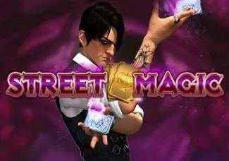 Street Magic game icon
