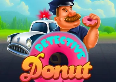 Detective Donut game icon