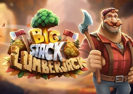 Big Stack Lumberjack game icon