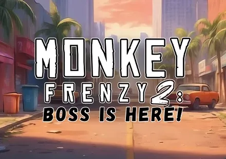 Monkey Frenzy 2_ Boss is Here! game icon