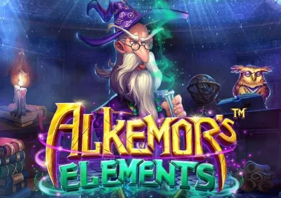 Alkemor's Elements game icon