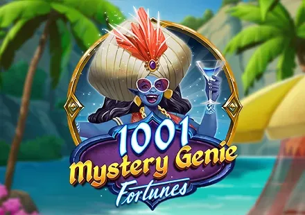 1001 Mystery Genie Fortunes game thumbnail